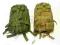 Plecak Taktyczny 15L - OLIVE / COYOTE - NOWE !!!