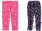 GYMBOREE Getry leginsy Bright Tulip 4T