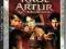 Film Król Artur DVD