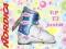 NORDICA buty GP T3-215-(34)azzurro- GIRL obniżka