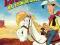 LUCKY LUKE NA DZIKIM ZACHODZIE DVD FOLIA