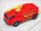 2003 MATCHBOX - AIRPORT FIRE TANKER - 1/87