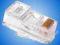Wtyk zaciskany RJ45 8p8c SIECIOWY  LINKA  50szt