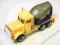 1981 MATCHBOX  -  PETERBILT CEMENT TRUCK  -   1/80