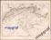 MAROKO, TUNIS, ALGIERIA stara mapa z 1874 roku