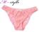**INTIMISSIMI**  RÓŻOWE FIGI KORONKOWE rozmiar M