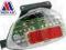 LAMPA TYLNA MOTOCYKLOWA LED/BIALA/SUZUKI 146H832