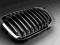 GRILL BMW E46 98-01 CHROM M-PAKIET SEDAN COMBI