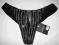 BALALOUM  stringi damskie  /rozm. M