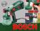 BOSCH pistolet system rozpylający PFS 55