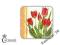CARMANI Podkładka korkowa tulipan 036-0902