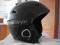 Kask Black canyon - czarny MAT rozmiar S