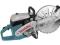 MAKITA DPC6431 piła spalinowa do betonu afaltu DPC