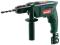 METABO SBE 705 wiertarka udarowa dwubieg + walizka