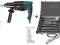 BOSCH GBH 2-26 DFR + ZESTAW WIERTEŁ 17 SZT MAKITA