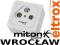 GNIAZDO PRZELOTOWE RTV SAT MITON MT-2/00C 4148