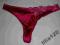 CUDO*STRINGI 42 44 L XL *JAK NOWE*MARKOWE