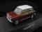 STARLINE AUTOBIANCHI A112 BROWN 1969-85 1:43