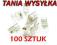 KOŃCÓWKA KOŃCÓWKI WTYK WTYKI RJ45 RJ-45 100 SZT