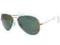 OKULARY RAY BAN Model 3025 58 001/58 POLARYZACJA