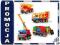 WADER 32001 ZABAWKI 4 MODELE AUT MIDDLE TRUCK +BON
