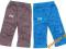 Pariter spodnie z grubej bawełny/jeans 28-318