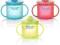 Tommee Tippee Pierwszy kubek 4m+ 0%BPA kolory