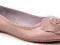 ECCO  CK  GOYA WOODROSE SOFT BUTTER SHINY   r. 36