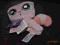 Littlest Pet Shop MAGNET pluszak