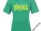 LONSDALE T-SHIRT LARGE LOGO ZIELONY ROZM. XL !