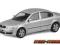 MODEL SKODA SUPERB 1:43 ABREX Kolekcje Sklep Łódź