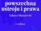 HISTORIA POWSZECHNA USTROJU I PRAWA MACIEJEWSKI