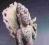 stara Rzeźba Sziwa z Jawy brąz figurka