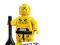 LEGO 8683 MINIFIGURES MANEKIN NOWY SASZETKA