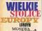 Wielkie stolice Europy. Straszewicz (1972)