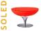 Stolik LED klubowy Lounge 55 wewnętrzny, RGB pilot