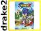 SONIC X  CZ.2 polski DUBBING [DVD]