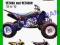 quad Yamaha YFZ 450 450R 2004-10 instrukcja Haynes