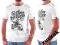 !!! SALE !!! T-SHIRT CIPO BAXX ROCKSPEED WHITE L