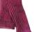 Rajstopy Gatta Crazy Colors 68-74 prążki purpurowe
