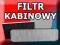 FILTR KABINOWY AUDI A4 01-08, A6 -05, EXEO ALLROAD