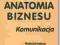 4e. ANATOMIA BIZNESU KOMUNIKACJA Adair - NAJTANIE