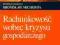 RACHUNKOWOŚĆ WOBEC KRYZYSU GOSPODARCZEGO - NOWA