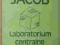 Laboratorium centralne Max Jacob