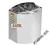 SAUNA PIEC DO SAUNY HARVIA VEGA COMBI BC90SEA