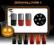 zestaw II halloween lakier konad stempel plytka