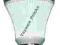 Żarówka LED HighPower 5W E27 ciepło biała