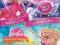 BARBIE: PODWODNA TAJEMNICA + W SWIECIE MODY