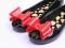 HIT 2011 BUTY MELISKI Z KOKARDA 5-2 BLACK GUMA 37