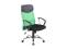 Obrotowy fotel biurowy VIRE zielony BIGBDom